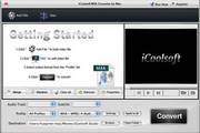 iCoolsoft M4A Converter for Mac段首LOGO