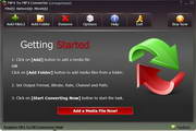 MP4 To MP3 Converter段首LOGO