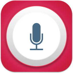 MP3声控录音机段首LOGO
