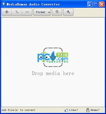 批量音频提取/转换工具(MediaHuman Audio Converter)段首LOGO