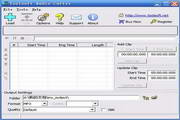 Toolsoft Audio Cutter  1.72